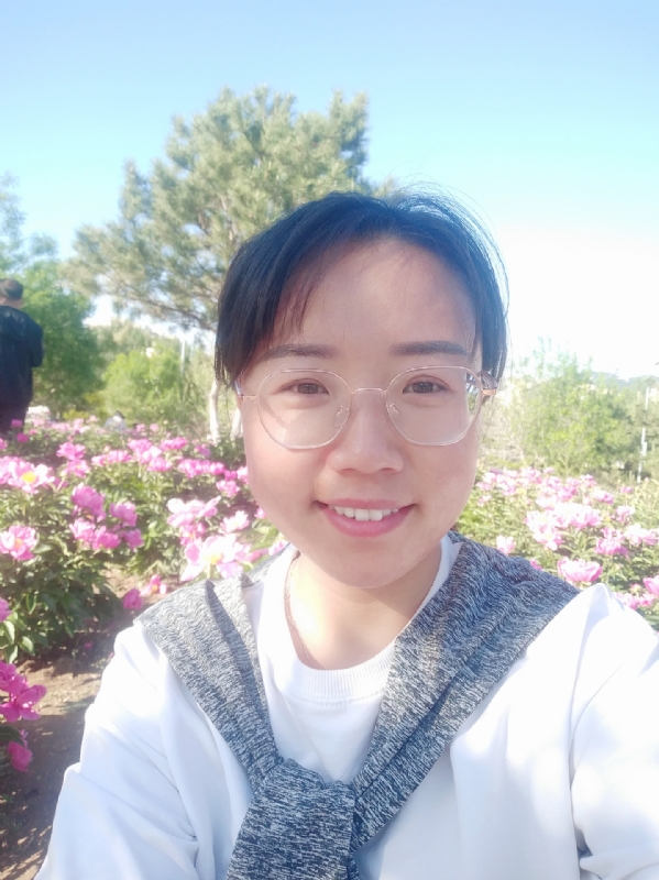 林宝的第一张照片--平泉交友中心